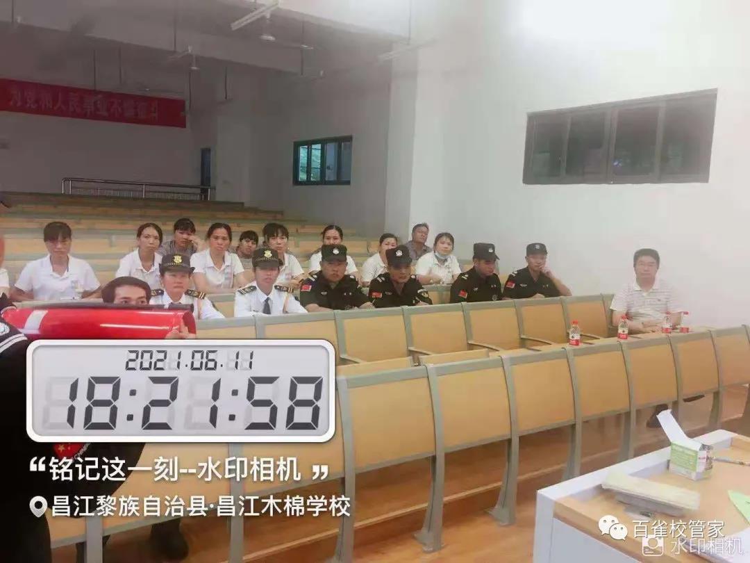 安全無(wú)小事，防患于未“燃”||百雀物業(yè)開(kāi)展消防技能培訓(xùn)